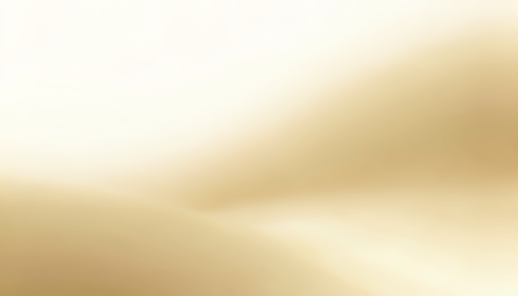 A soft gradient composition in warm cream and muted gold tones, with gentle horizontal transitions suggesting calm Alpine light.