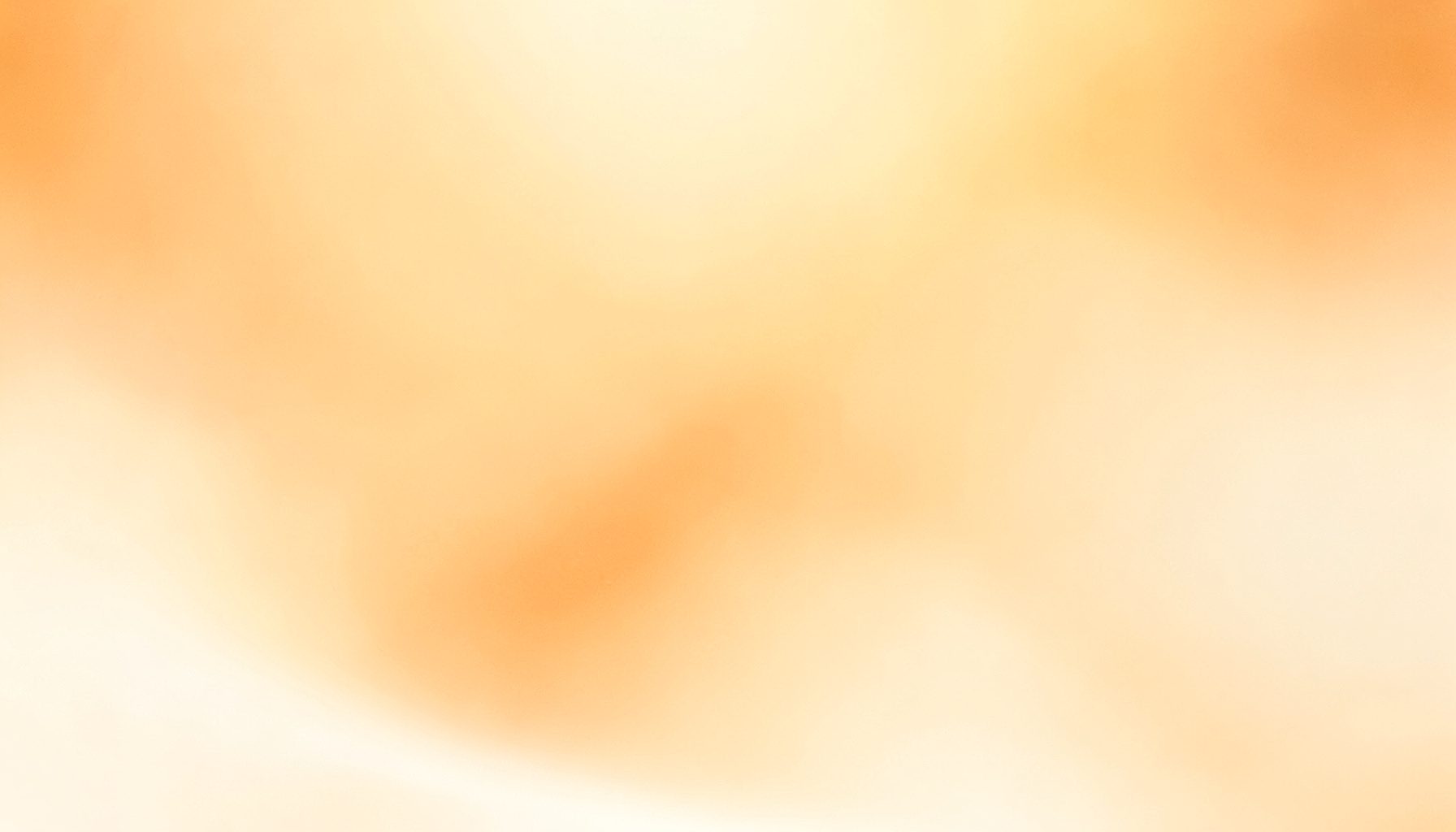 Abstract gradient composition in warm amber and cream tones, soft and atmospheric